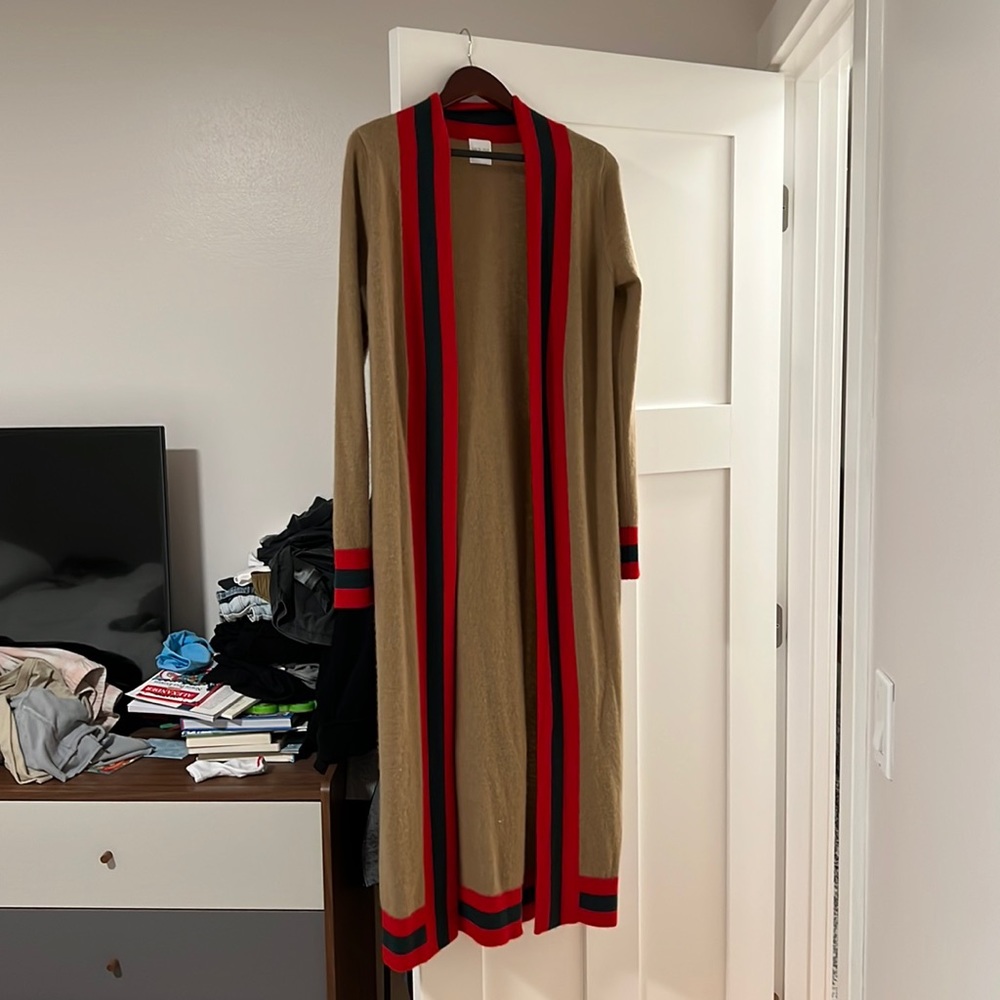 Madeleine thompson cardigan size m